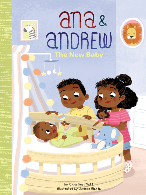 Title details for New Baby by Christine Platt - Available